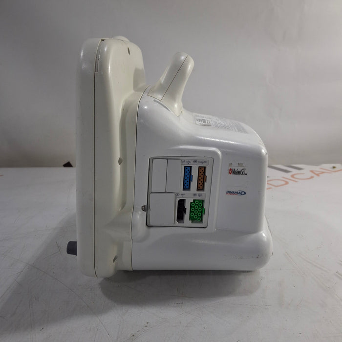 GE Healthcare Dash 4000 - Masimo SpO2 Patient Monitor