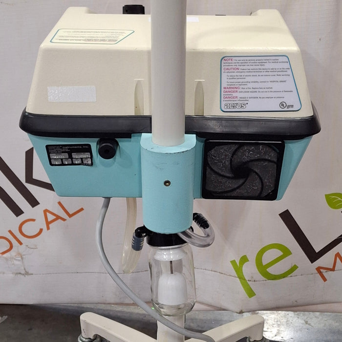 Ohio Medical Corporation MoblVac 3 Suction Unit