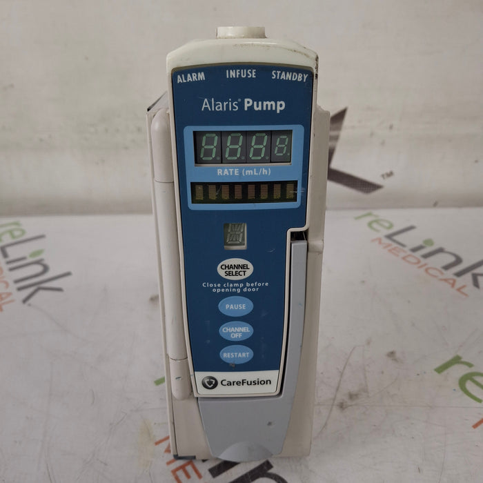 CareFusion Alaris 8100 LVP Infusion Pump Module