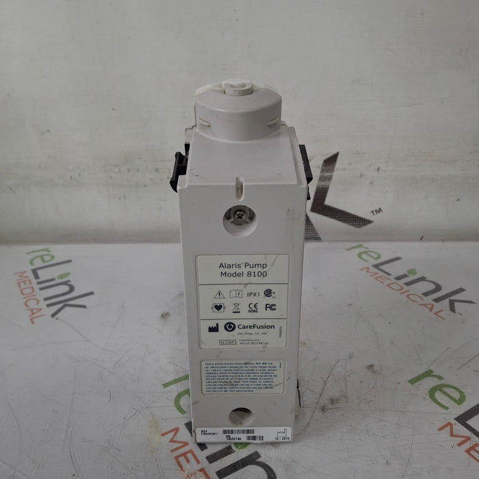 CareFusion Alaris 8100 LVP Infusion Pump Module