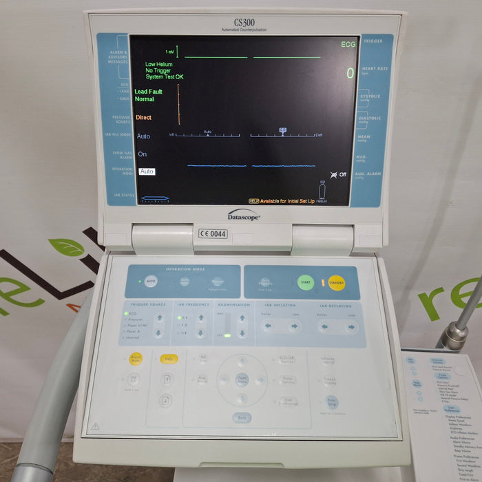 Datascope CS300 Intra Aortic Balloon Pump