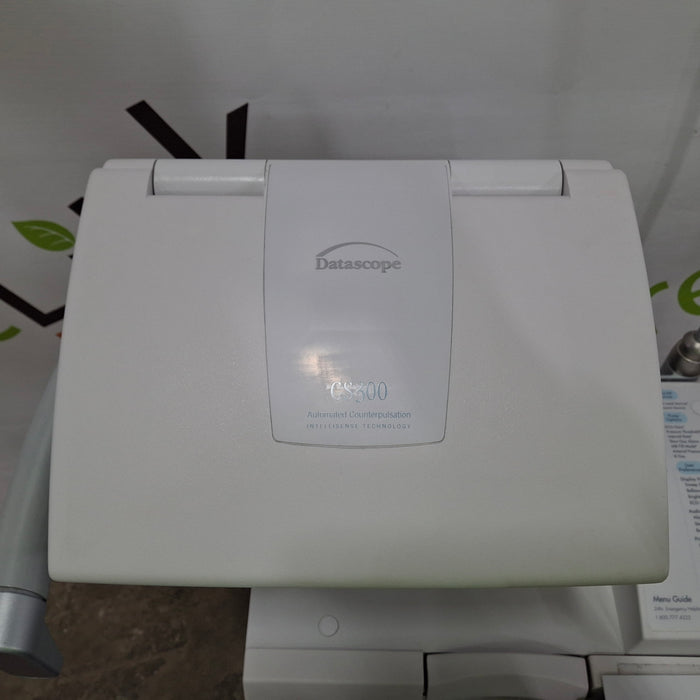 Datascope CS300 Intra Aortic Balloon Pump