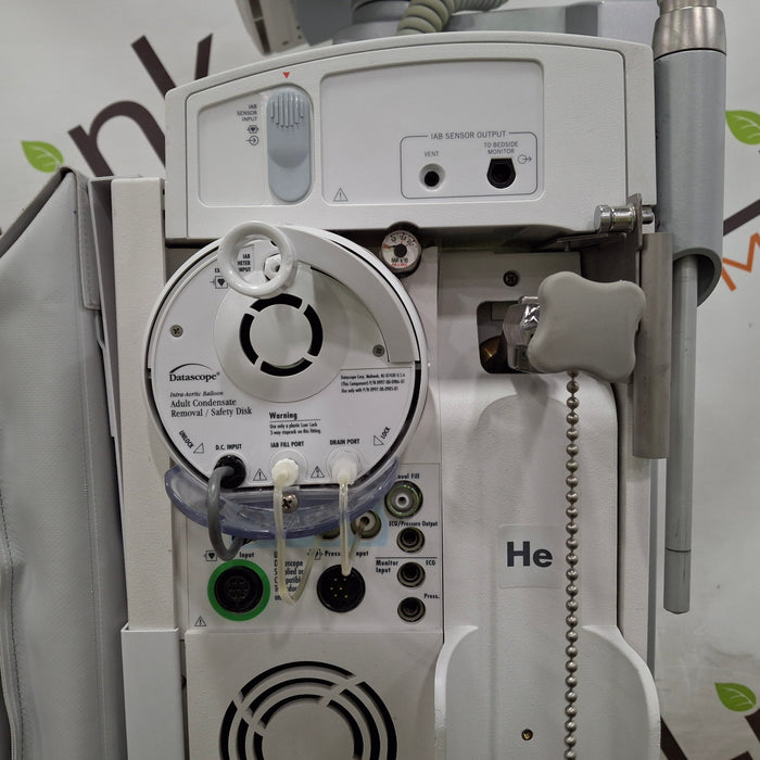 Datascope CS300 Intra Aortic Balloon Pump