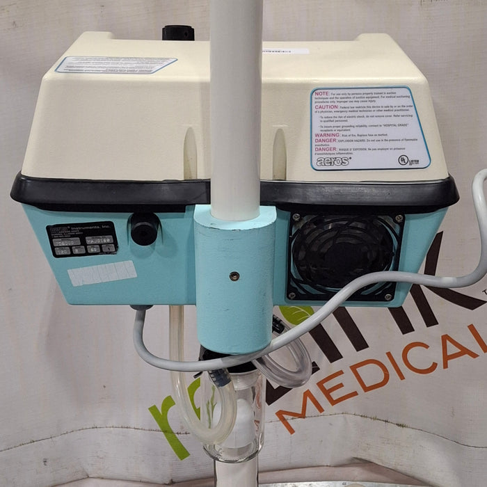 Ohio Medical Corporation MoblVac 3 Suction Unit