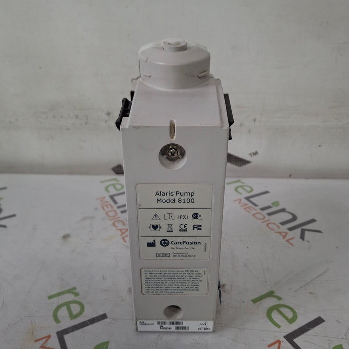 CareFusion Alaris 8100 LVP Infusion Pump Module