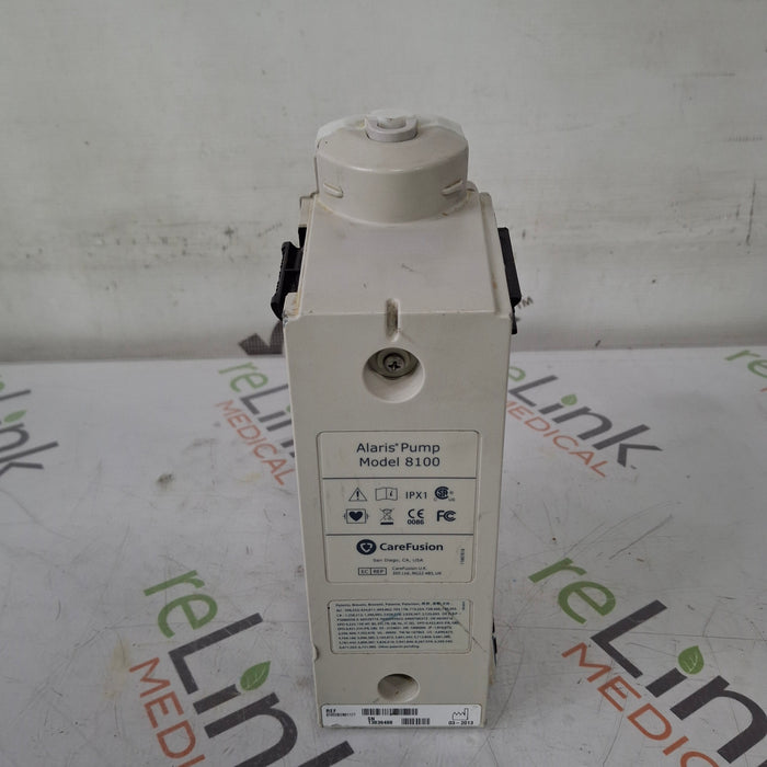 CareFusion Alaris 8100 LVP Infusion Pump Module