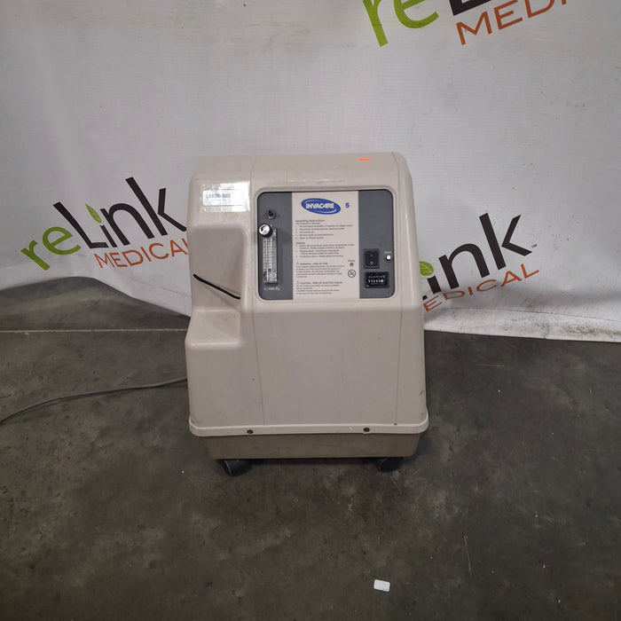 Invacare Corporation Platinum 5 Oxygen Concentrator