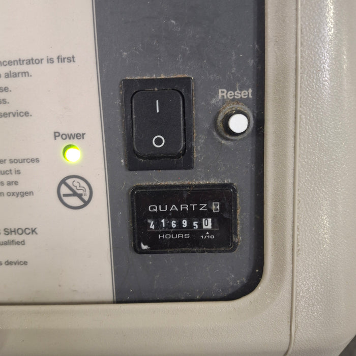 Invacare Corporation Platinum 5 Oxygen Concentrator