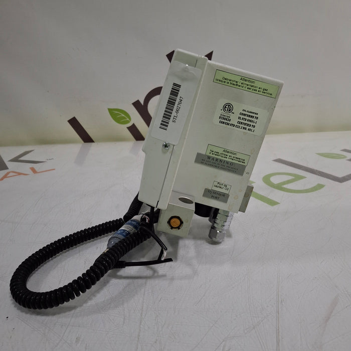 Maxtec, Inc. MAXBlend Low Flow Air/Oxygen Blender