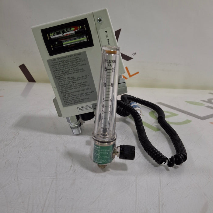 Maxtec, Inc. MAXBlend Low Flow Air/Oxygen Blender