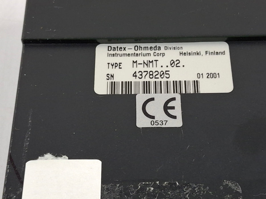 Datex-Ohmeda M-NMT-02 Module