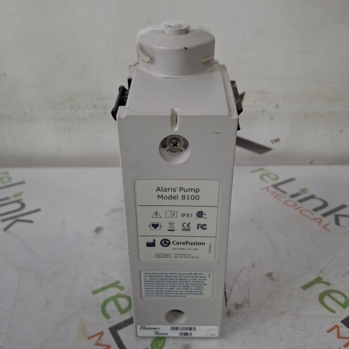 CareFusion Alaris 8100 LVP Infusion Pump Module