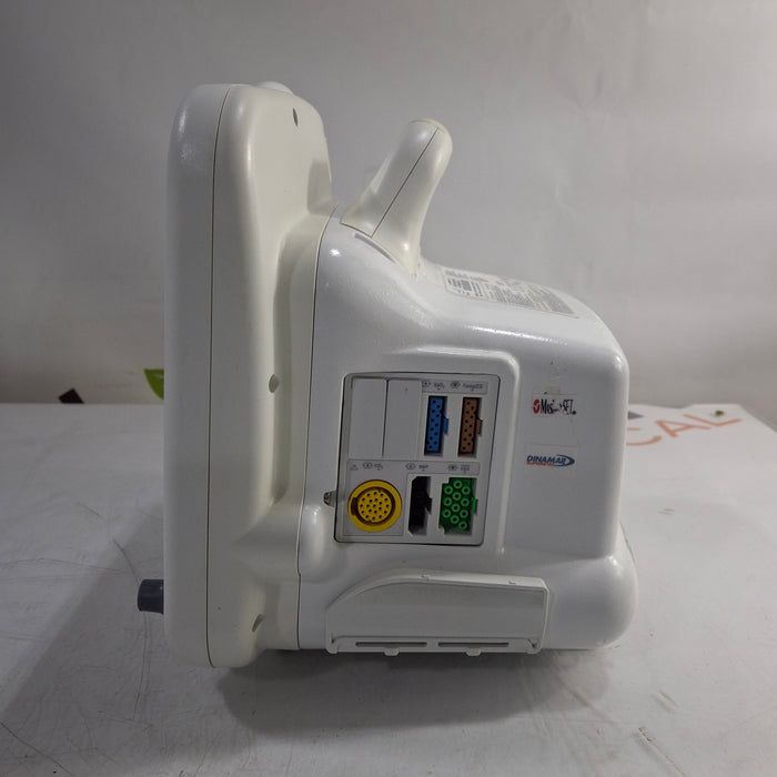 GE Healthcare Dash 4000 - Masimo SpO2 Patient Monitor