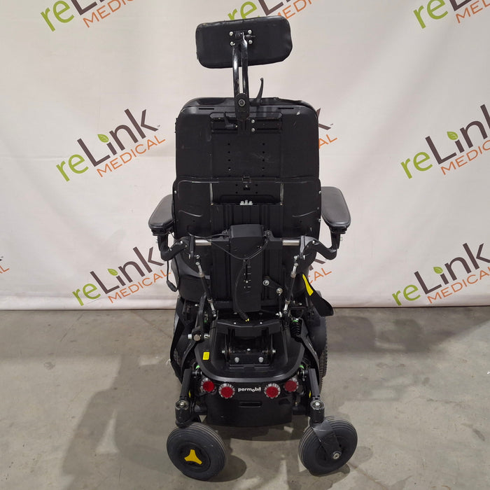 Permobil F3 Power Wheelchair