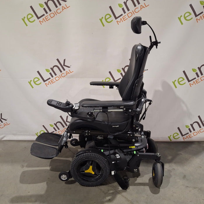 Permobil F3 Power Wheelchair