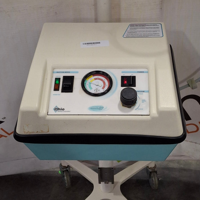 Ohio Medical Corporation MoblVac 3 Suction Unit