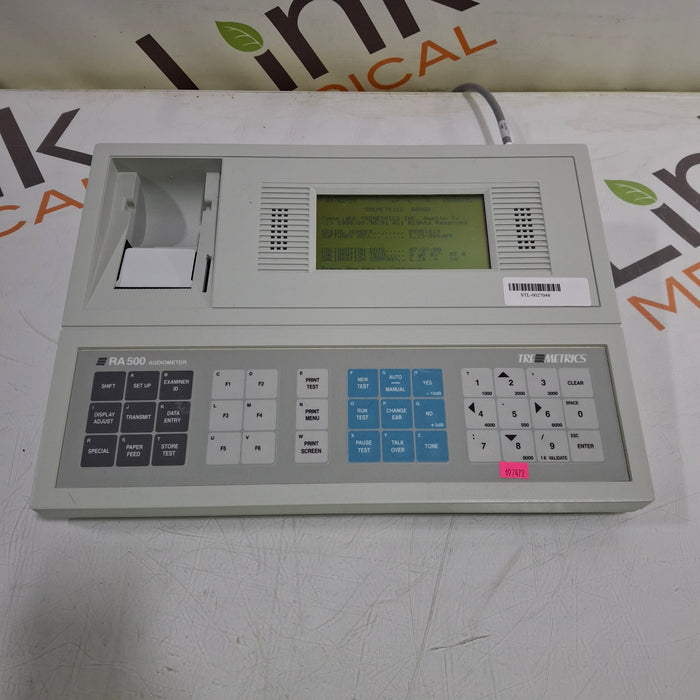 Tremetrics, Inc. RA500 Audiometer