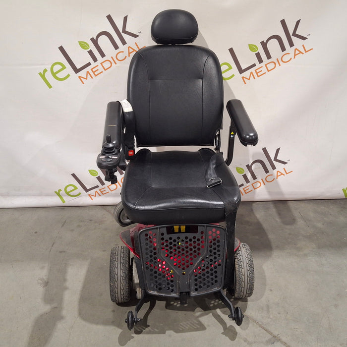 Quantum Rehab/Pride Mobility Products Corp Jazzy Elite ES Electric Wheel Chair