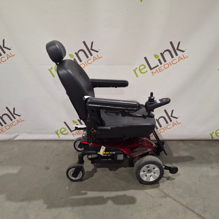 Quantum Rehab/Pride Mobility Products Corp Jazzy Elite ES Electric Wheel Chair