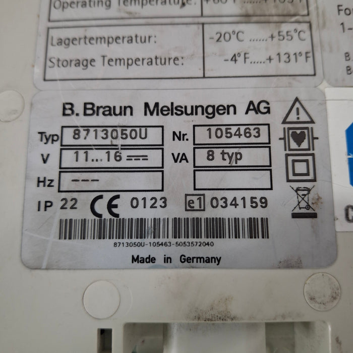 B. Braun B. Braun Infusomat Space Infusion Pump Infusion Pump reLink Medical
