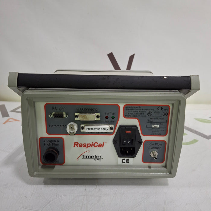 Timeter Instrument Corporation T300 Calibration Analyzer