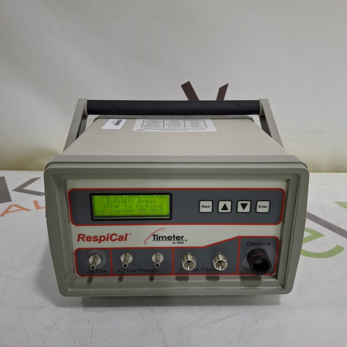 Timeter Instrument Corporation T300 Calibration Analyzer