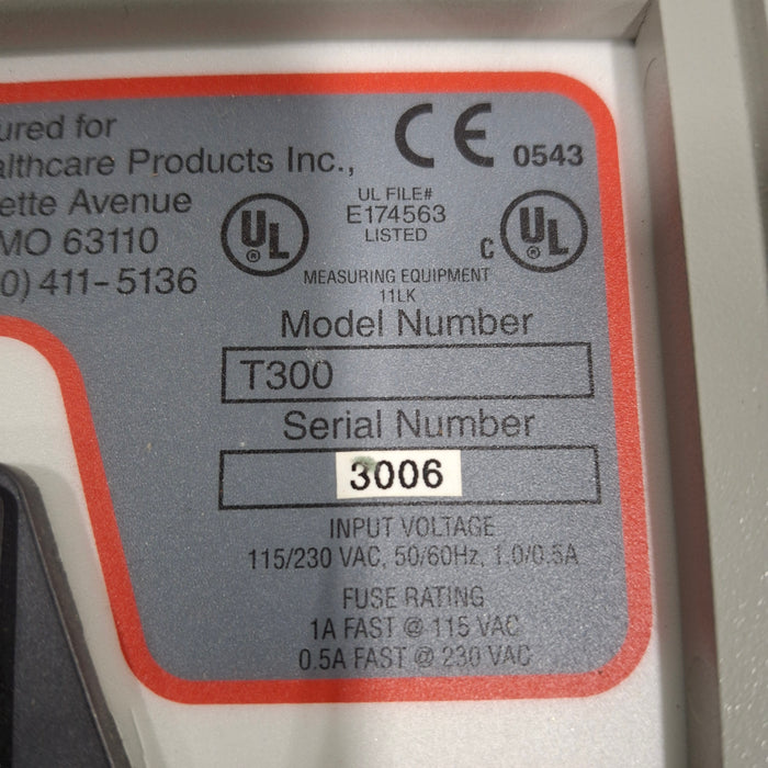 Timeter Instrument Corporation T300 Calibration Analyzer