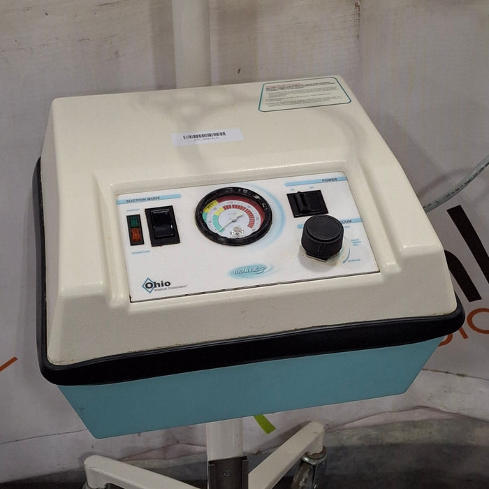 Ohio Medical Corporation MoblVac 3 Suction Unit