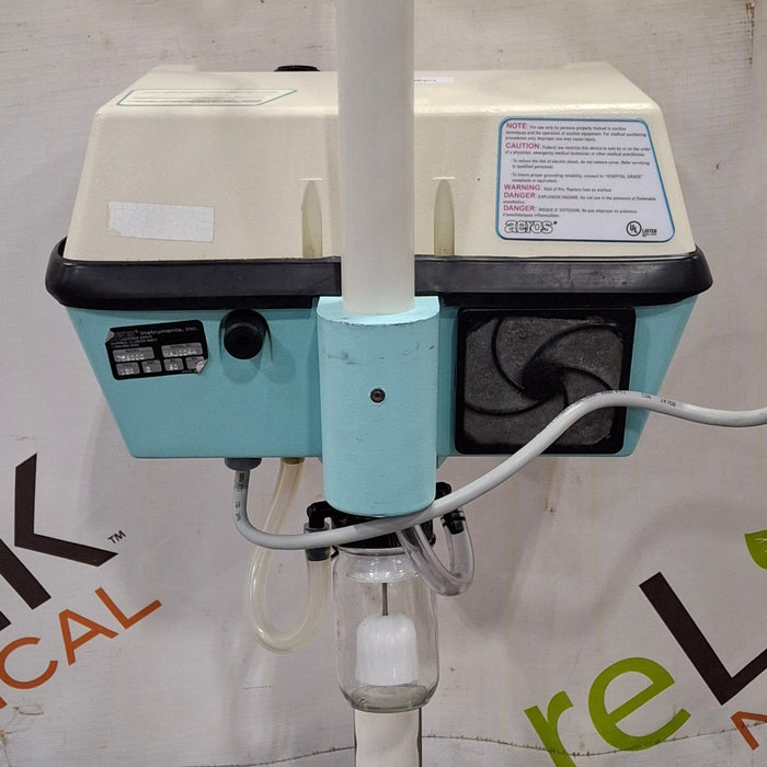 Ohio Medical Corporation MoblVac 3 Suction Unit