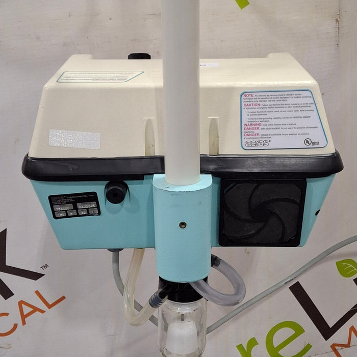 Ohio Medical Corporation MoblVac 3 Suction Unit