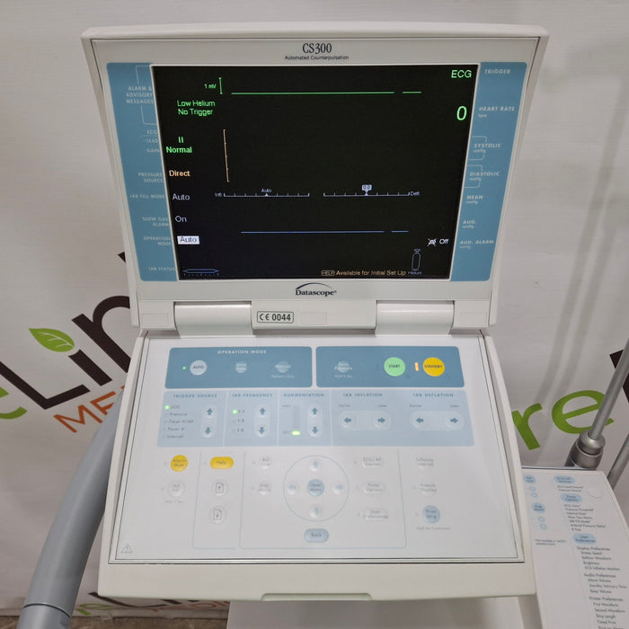 Datascope CS300 Intra Aortic Balloon Pump