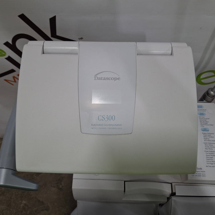 Datascope CS300 Intra Aortic Balloon Pump