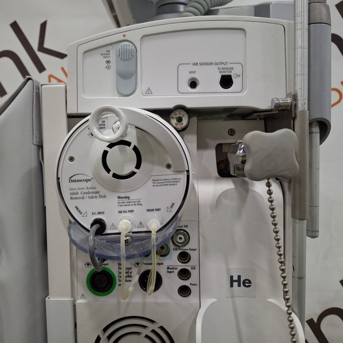 Datascope CS300 Intra Aortic Balloon Pump