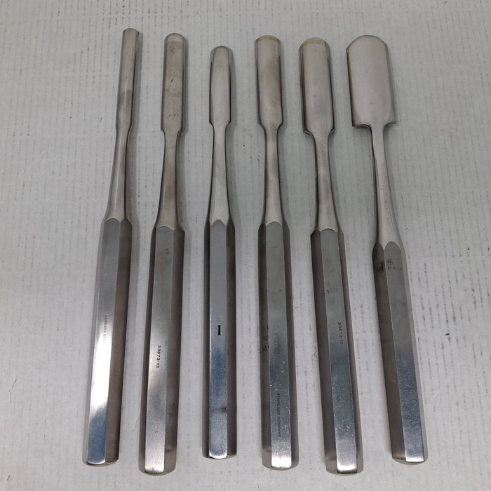 Hibbs Gouge Surgical Set