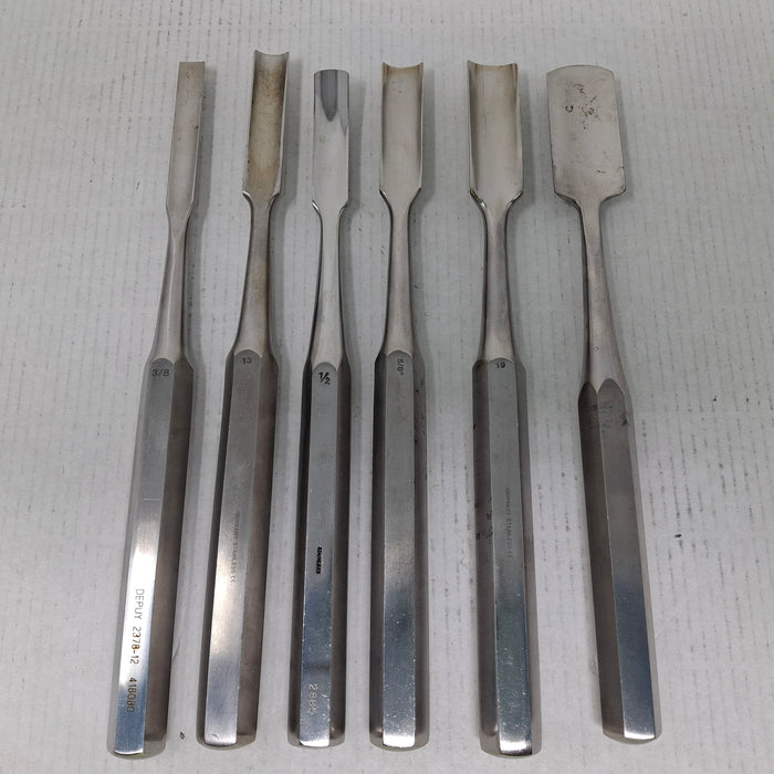 Hibbs Gouge Surgical Set