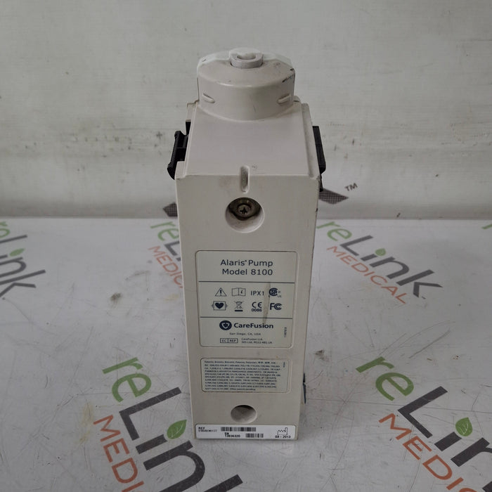 CareFusion Alaris 8100 LVP Infusion Pump Module