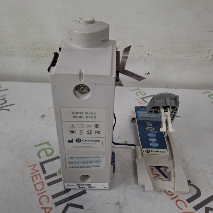 CareFusion Alaris 8100 LVP Infusion Pump Module