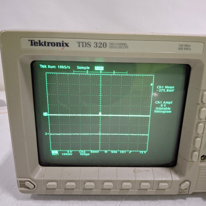 Tektronix TDS 320 Dual Channel Oscilloscope