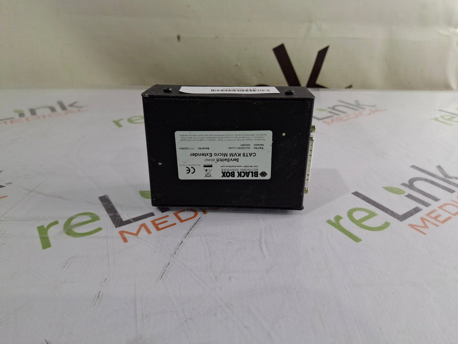 Black Box Network Services CAT5 KVM Micro Extender