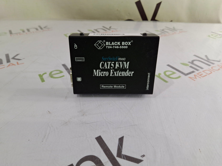 Black Box Network Services CAT5 KVM Micro Extender