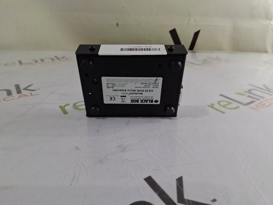 Black Box Network Services CAT5 KVM Micro Extender