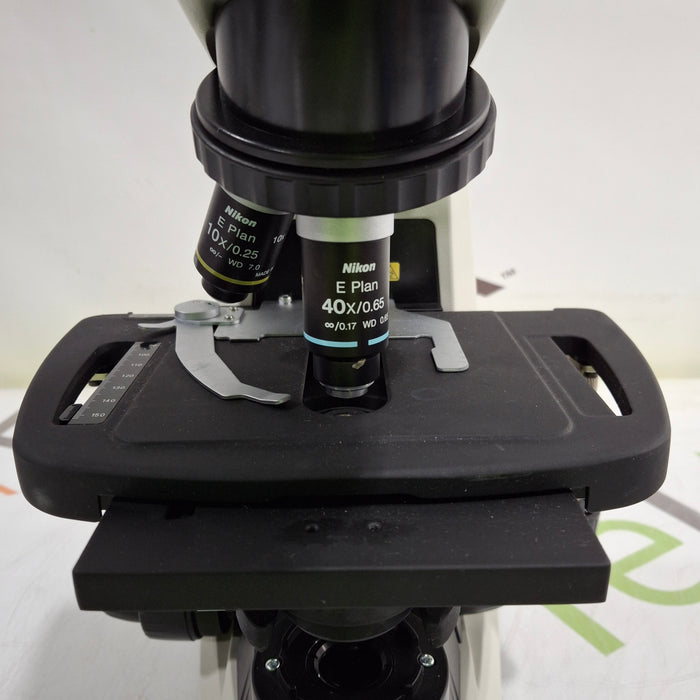 Nikon E200 Eclipse Microscope