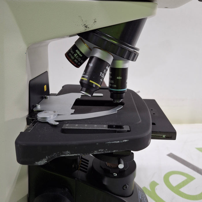 Nikon E200 Eclipse Microscope