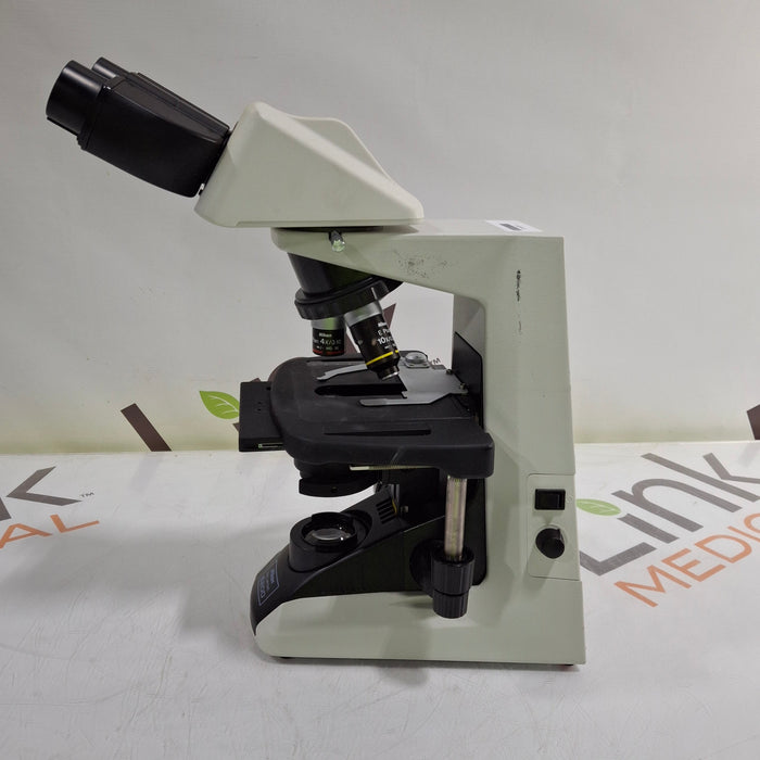 Nikon E200 Eclipse Microscope