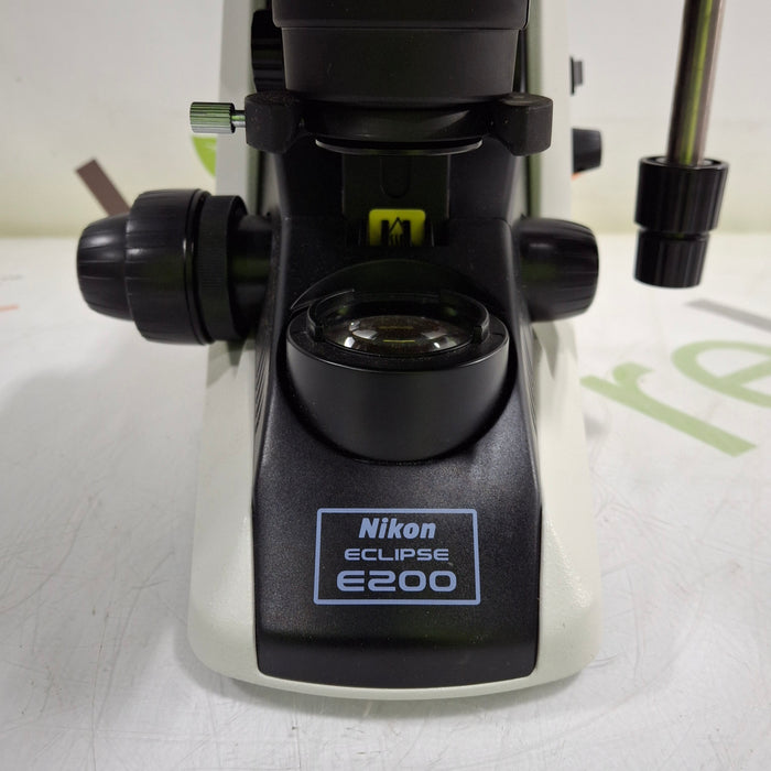 Nikon E200 Eclipse Microscope