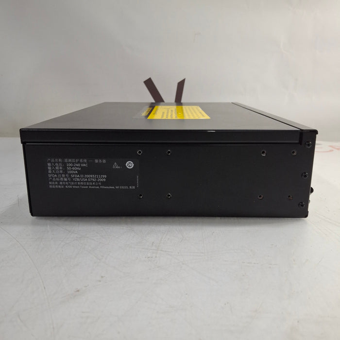 GE Healthcare MP100R Telemetry Server