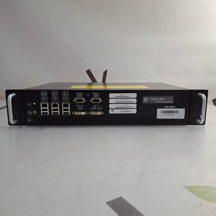 GE Healthcare MP100R Telemetry Server