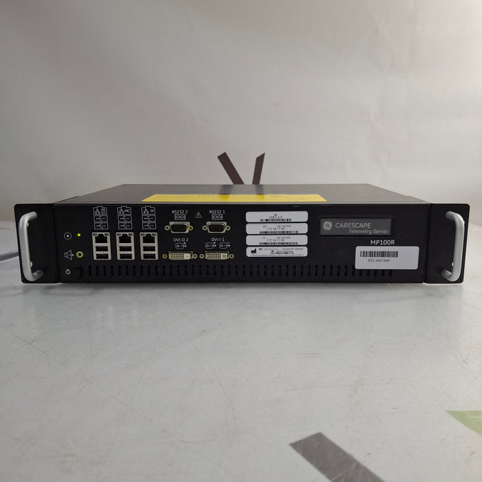 GE Healthcare MP100R Telemetry Server