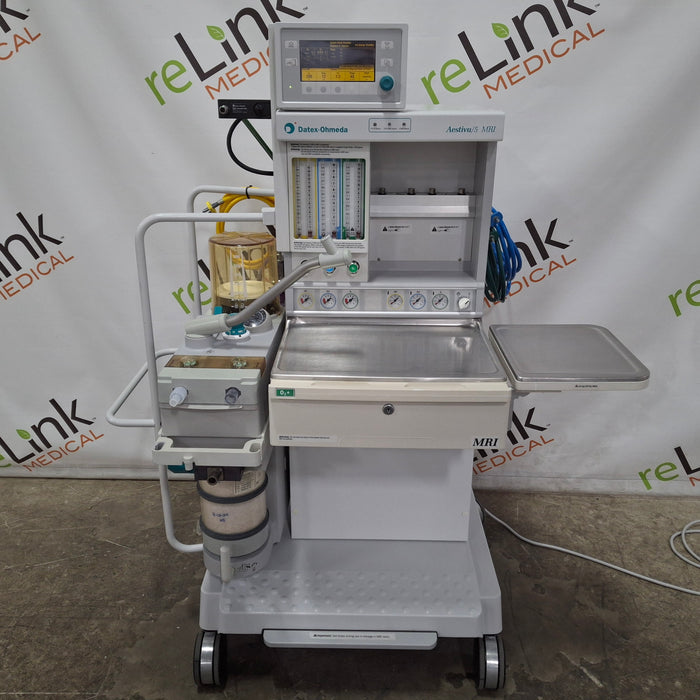 Datex-Ohmeda Aestiva 5 MRI Anesthesia System