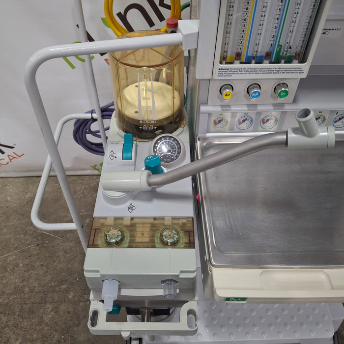 Datex-Ohmeda Aestiva 5 MRI Anesthesia System